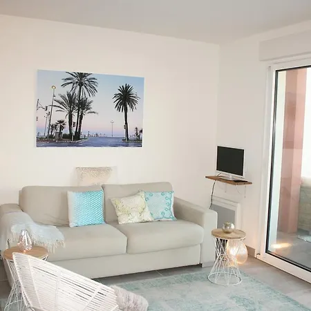 Le Domaine Des Roses Apartment Nice