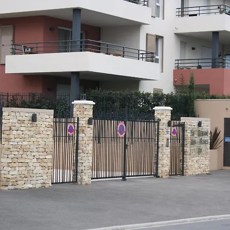 Apartment Le Domaine Des Roses *