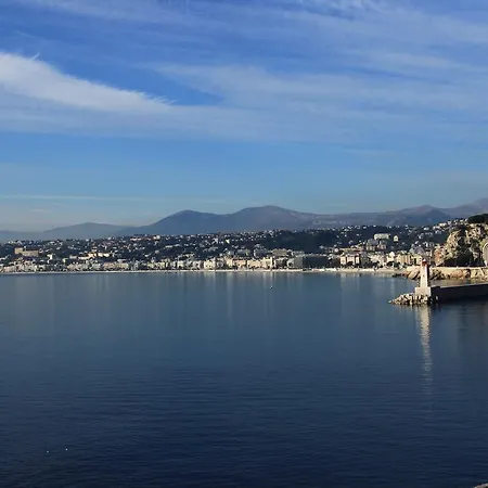 Apartment Le Domaine Des Roses Nice