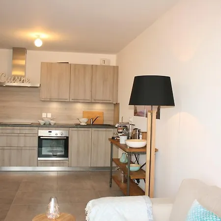Le Domaine Des Roses Apartment *
